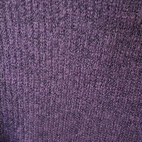 Wonderly Women’s Purple Sweater XL - Picture 6 of 6